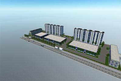 新罗倾斜摄影技术在虚拟现实(VR)中的应用