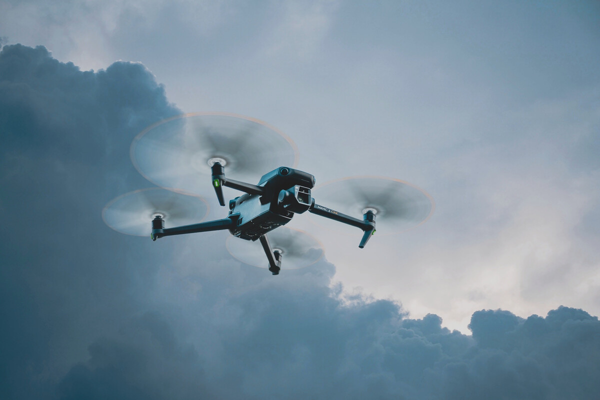 新罗应用 | 风电站选址，看无人机航测如何为风寻“家”