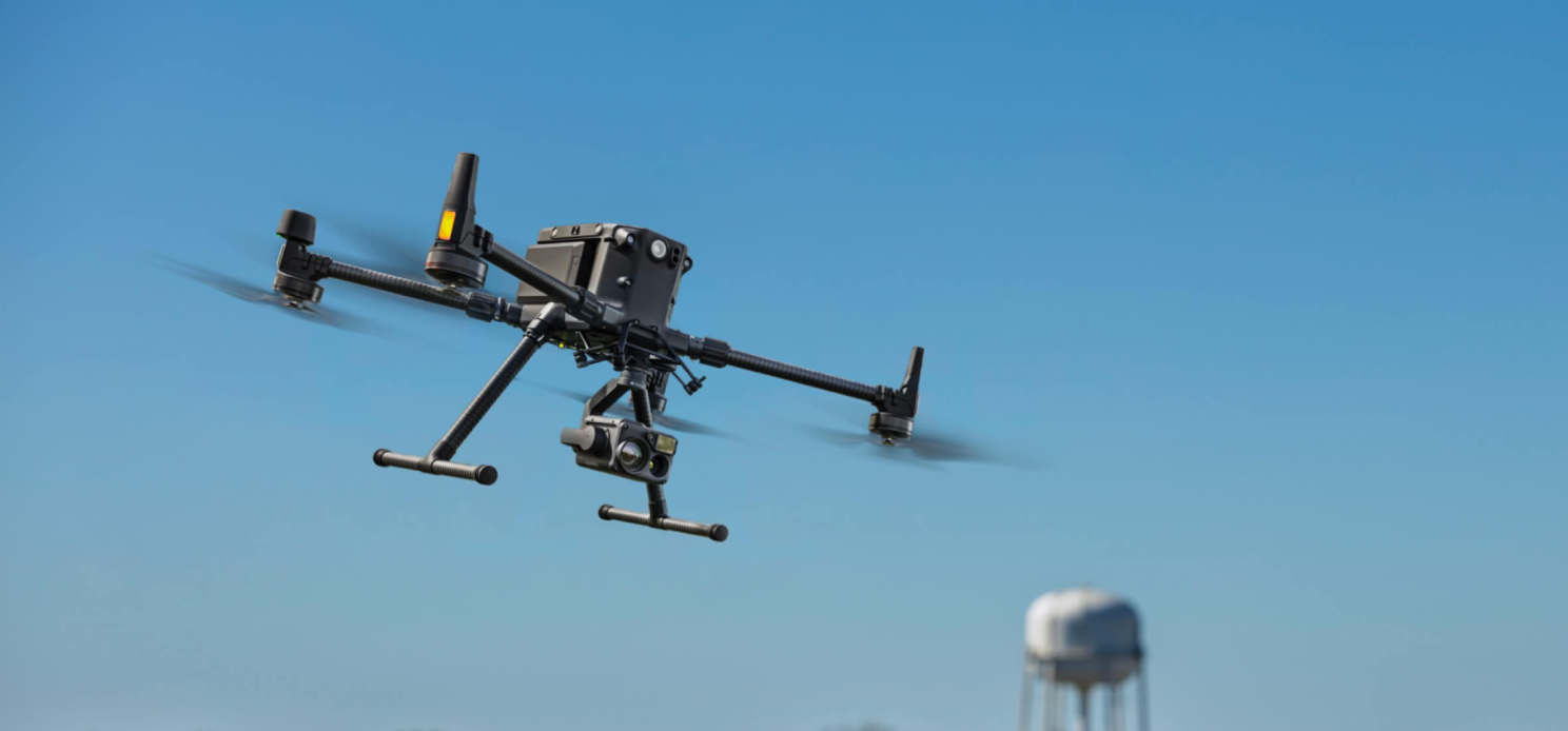 新罗激光可见光齐上阵！ 大疆行业应用发布 DJI L1 和 DJI P1 全新无人机负载